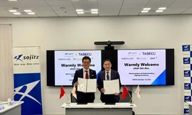 Taseco tăng cường hợp tác quốc tế, 'bắt tay' Sojitz mở rộng hệ sinh thái đầu tư
