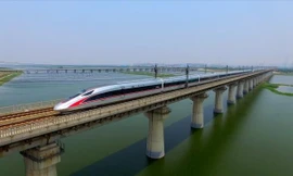 Nhà đầu tư đường sắt tốc độ cao Bắc - Nam có thể được vay vốn lãi suất 0%