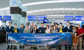 Vietravel Airlines mở đường bay charter kết nối Hà Nội - Trung Quốc: Bước đi chiến lược trong kế hoạch mở rộng quốc tế