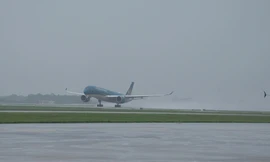 Hủy chuyến bay từ Việt Nam đi Hong Kong, Ma Cao tránh bão Ragasa