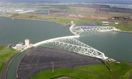 Giao thông thích ứng thiên tai: Bài học từ Hà Lan, Nhật Bản, Singapore 