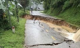 Bộ Xây dựng kích hoạt phương án khẩn, ứng phó bão số 12