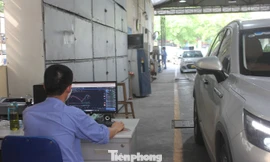 Việt Nam nguy cơ thành 'bãi rác công nghệ' nếu chậm siết nhiên liệu ô tô?