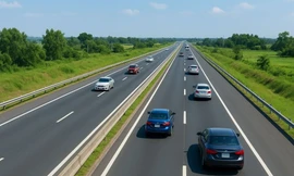 Đề xuất xây cao tốc Vinh - Thanh Thủy gần 24.000 tỷ đồng