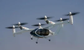 Mỹ thí điểm taxi điện bay