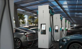 Đề xuất chuẩn sạc chung cho xe điện 