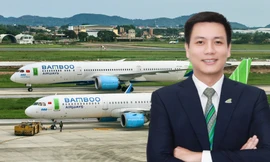 Bamboo Airways có chủ tịch mới 