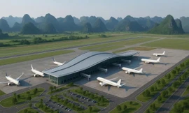 Trong quy hoạch không có sân bay nào tại Ninh Bình