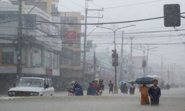 Bão Wipha vùi dập du lịch châu Á 