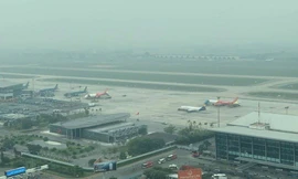 Điều chỉnh các chuyến bay theo diễn biến của bão số 3