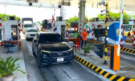 Vì sao tài khoản ngân hàng không thanh toán được phí đường bộ?