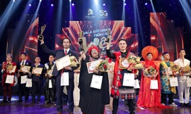 Gala Xếp hạng Tiếng hát Việt toàn cầu 2025: Đêm nhạc mãn nhãn, khép lại hành trình tìm kiếm tài năng âm nhạc Việt