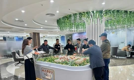 Hé lộ những cư dân đầu tiên của mô hình nhà ở xã hội 'đáng sống' tại Hải Phòng 