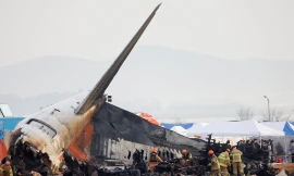 Vụ Jeju Air tai nạn khiến 179 người thiệt mạng: Phi công tắt nhầm động cơ?