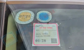 Đề xuất bỏ nộp lại phù hiệu, trả kết quả thủ tục giao thông qua VNeID