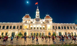 Giải Marathon Quốc tế TP.HCM Techcombank mùa thứ 8: Khẳng định tầm vóc quốc tế, quy mô hàng đầu Việt Nam