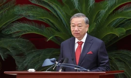 'Tuyệt đối không để lọt người chạy chức, chạy quyền, cơ hội, bè phái vào Ban Chấp hành Trung ương'