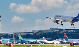 Phương án sân bay Gia Bình 'hạ nhiệt' cho Nội Bài