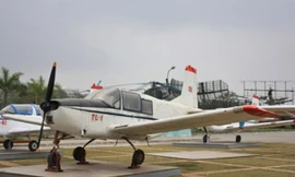 Tiết lộ 'Phòng X' bí mật và chiếc máy bay đầu tiên do Việt Nam chế tạo 