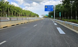 Các công trình khởi công, thông xe ngày 19/8