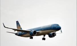 Hủy hàng loạt chuyến bay vì siêu bão Ragasa