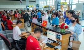 Hạn chế việc chậm, hủy chuyến bay dịp nghỉ lễ 2/9