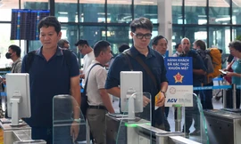 Quy định mới về thủ tục đi máy bay từ hôm nay