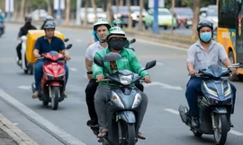 400.000 tài xế TPHCM chuyển đổi xe điện: Chuyên gia, ứng dụng nói gì?