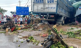 Thông tin đăng kiểm xe tải gây tai nạn khiến 12 người thương vong 