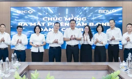 BIC nhận chuyển giao hệ thống quản trị nội bộ hiện đại từ BIDV