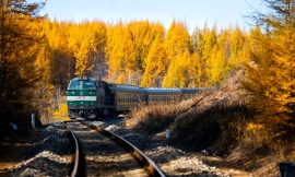 Hết cảnh xếp hàng mua vé tàu liên vận từ Gia Lâm đi Nam Ninh, Trung Quốc 