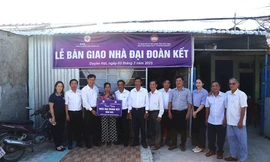 Công ty Nhiệt điện Duyên Hải chung sức vì cộng đồng