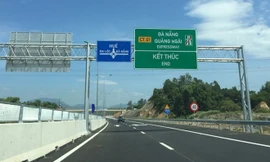 Lái xe trên cao tốc Đà Nẵng - Quảng Ngãi cần lưu ý gì?