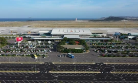 Đề xuất mở rộng sân bay Cam Ranh đón 'siêu máy bay'