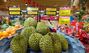 Mỗi quả sầu riêng sẽ được gắn một ‘chứng minh thư’