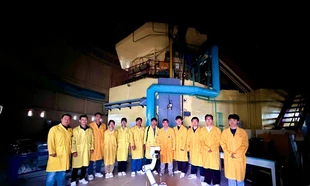 Việt Nam làm chủ công nghệ robot tự hành trong môi trường phóng xạ