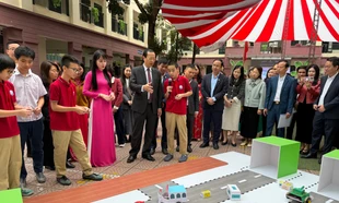 Trường học khuyến khích học sinh tham gia sân chơi trí tuệ