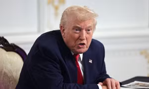 Tổng thống Mỹ Trump cảnh báo 'đóng cửa không phận' Venezuela