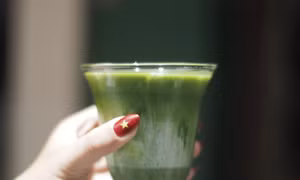 Xu hướng người trẻ khởi nghiệp với matcha