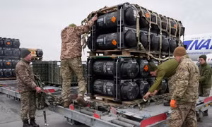 Mỹ chuẩn bị đưa ra thông báo quan trọng về việc cung cấp vũ khí cho Ukraine