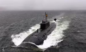 Tình báo Ukraine nắm dữ liệu tuyệt mật về tàu ngầm hạt nhân Nga?
