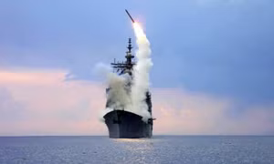 Ukraine chờ quyết định của Tổng thống Mỹ Trump về thương vụ tên lửa Tomahawk
