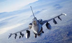 Ba Lan chi hàng tỷ đô la hiện đại hóa máy bay chiến đấu F-16