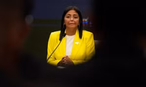 Mỹ nêu 3 điều kiện đối với nhà lãnh đạo mới của Venezuela