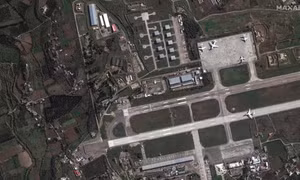 Syria và Nga đạt thỏa thuận về hai căn cứ trọng yếu ở Địa Trung Hải