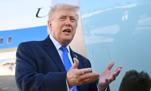 Tổng thống Mỹ Trump tiết lộ thời điểm nối lại đàm phán với Iran