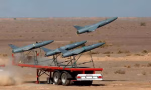 Mỹ treo thưởng 15 triệu USD để 'triệt phá' mạng lưới UAV của Iran