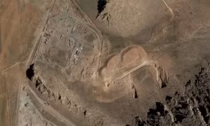 Mỹ, Israel phá huỷ lối vào 'thành phố tên lửa' ngầm của Iran