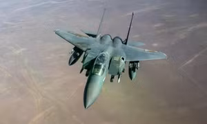 Đặc vụ Mỹ dùng công nghệ 'dò nhịp tim bí mật' giải cứu phi công F-15 tại Iran