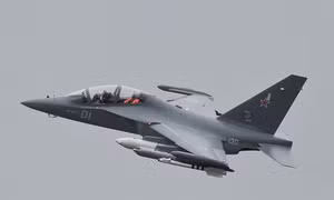 Sức mạnh cường kích đa nhiệm Yak-130